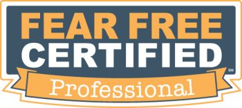 FreeFreeProfessional Fear Free Certified Professionals | Murrysville Veterinary Associates | Murrysville, PA